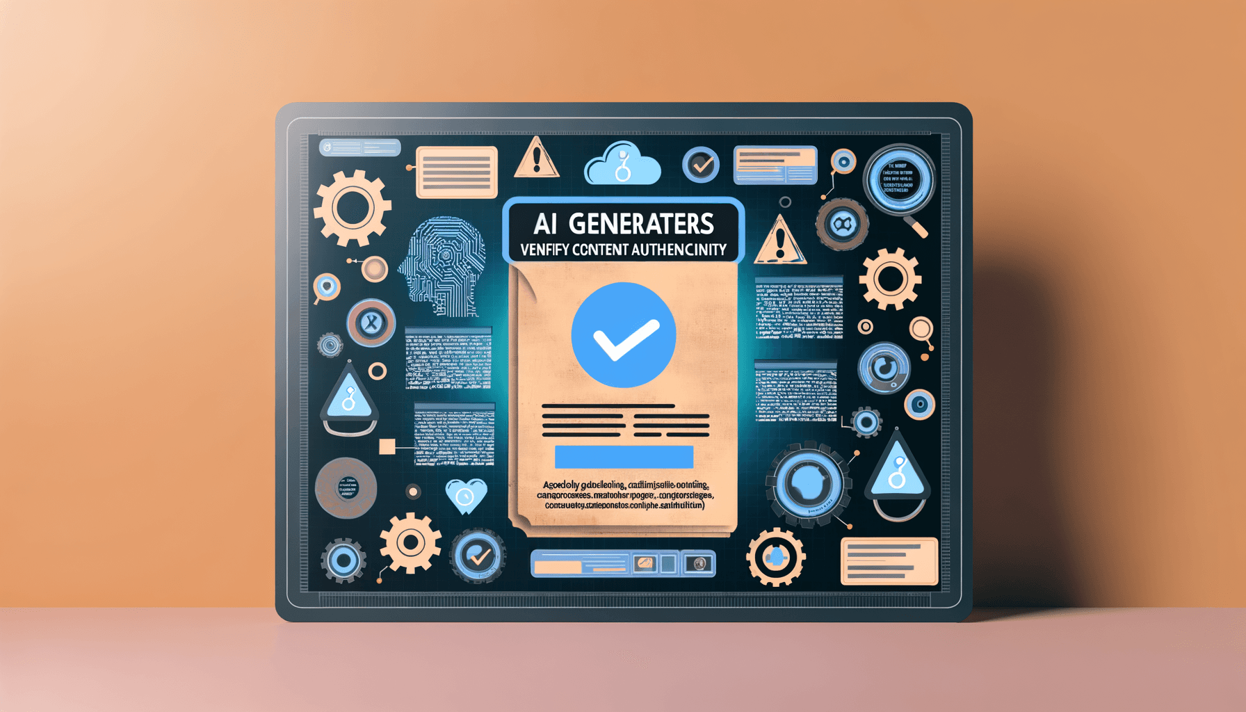 AI Generator Checkers: Verify Content Authenticity
