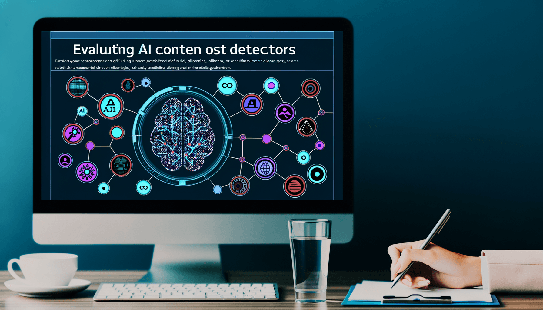 Artificial Intelligence Tests: Evaluating AI Content Detectors